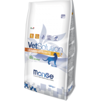 Monge Cat VetSolution Urinary Struvite диета для кошек Струвит Уринари